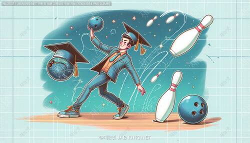 🎳 무중력 상태에서 볼링을 친다면 어떻게 될까? 🚀