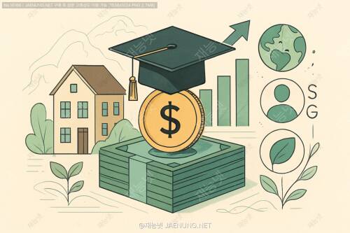 임팩트 투자 펀드: ESG 가치와 재무적 수익을 동시에 추구하는 스마트한 투자 전략 🌱💰