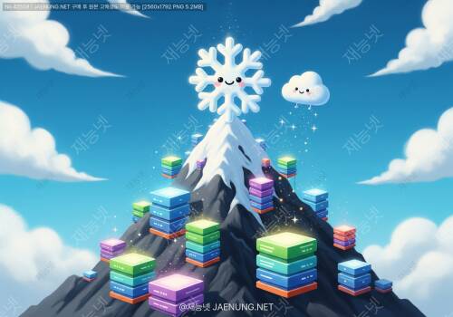 ☁️ 스노우플레이크: 데이터 클라우드 시장의 성장 스토리와 경쟁 우위 지속 가능성 분석 📊