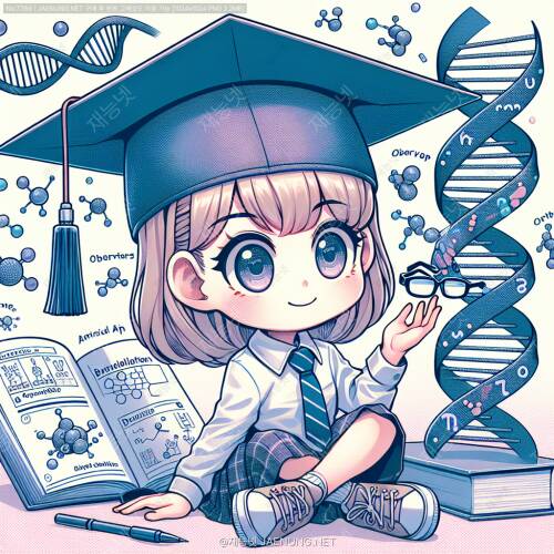 DNA 메틸화의 역동성: 실시간 탈메틸화 과정 관찰 🧬🔬