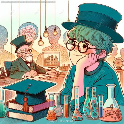 칼 워즈의 고세균 발견: 생명의 제3영역 🦠🔬🧬