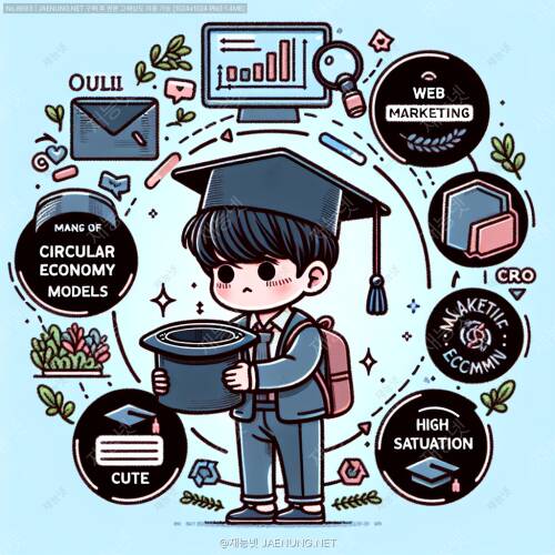 🔄 순환 경제 모델, 이커머스 전략에 어떤 변화를 가져올까? 🛒