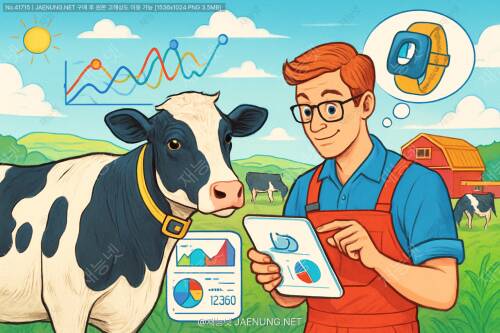 🐄 활동량계 데이터 분석: 소들의 숨겨진 이야기를 읽다 📊