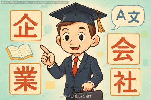 비즈니스에서 자주 쓰는 한자 모음 📚