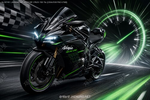 카와사키 닌자 ZX-14R — 300km/h의 벽을 정면 돌파한 하이퍼스포츠 바이크의 모든 것