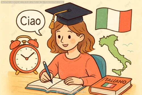 🇮🇹 하루 30분씩 90일 동안의 이탈리아어 회화 마라톤 🏃‍♀️💨