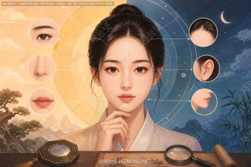 관상으로 읽는 2026년 운세 완전 가이드:올해 내 얼굴에서 주목해야 할 변화 신호와 길흉 포인트
