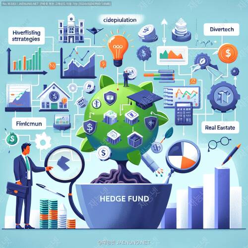 헤지펀드 포트폴리오 구성의 모든 것: 전략별 분산과 위험 관리 접근법 완벽 가이드 🚀