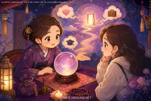 불확실한 미래, 명쾌한 해답을 찾다:요즘 2030 MZ세대가 '신점'에 열광하고 푹 빠진 진짜 이유 🔮