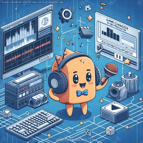 영상 제작의 게임 체인저! 엣지 컴퓨팅으로 실시간 처리와 대역폭 최적화하기 🚀