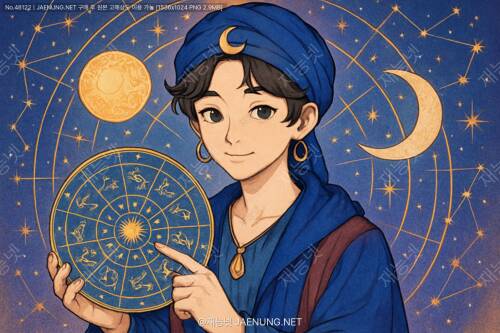 🌟 점성술이란 무엇인가: 별의 위치로 운명을 읽는서양 점술의 기본 원리와 역사 완전 해설