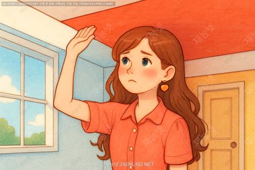 🏠 천장이 낮으면 체감 온도가 왜 다를까?