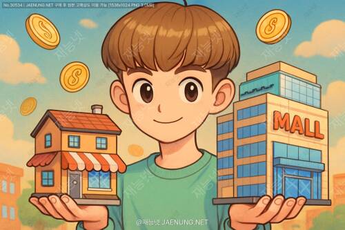 근린상가 vs 대형몰: 당신의 투자 DNA는 어디에?