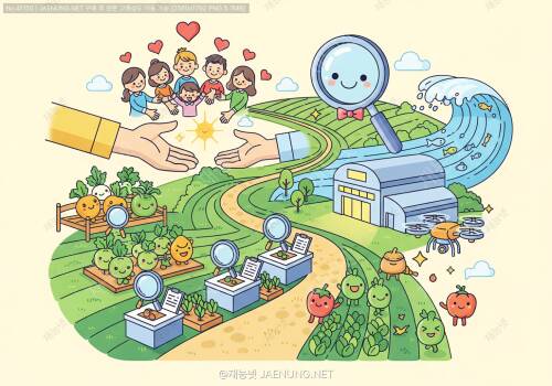 🌾 농식품 품질 관리 시스템 구축과 소비자 신뢰도 제고 방안: 안전한 먹거리를 위한 완벽 가이드 🥬