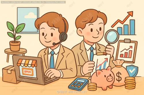 직장인의 사이드 비즈니스와 자산관리 전략 🚀💰