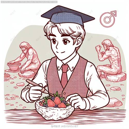 🍖 원시 시대의 슈퍼푸드: 지금도 먹을 수 있는 선조들의 식단 🌿