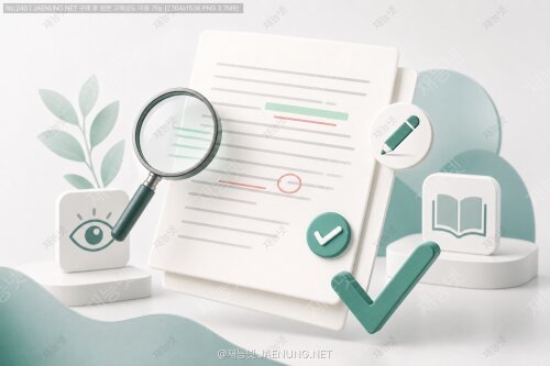 📚 학술 웹사이트 콘텐츠 교정: 가독성과 접근성 향상 🖋️