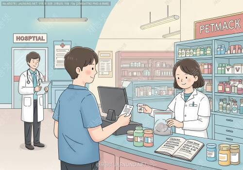 말레이어로 병원 처방전 받고 약국 이용하는 완벽 가이드 🏥💊