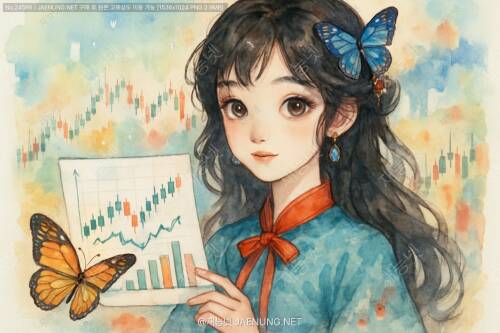 🌏 해외 지수 선행성 분석으로 국내 시장 예측하기: 글로벌 시장의 나비효과 🦋