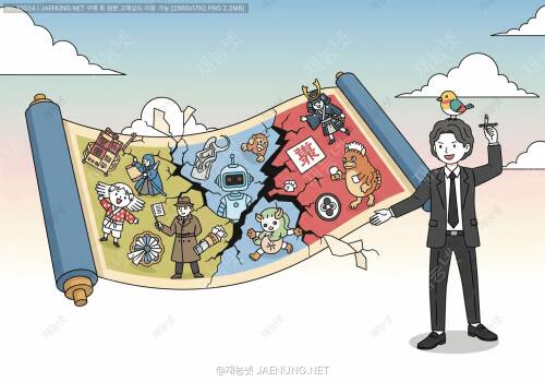 일본 현대문학의 지각변동: 장르의 벽을 허무는 작가들 📚