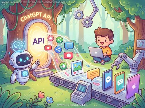 ChatGPT API로 SNS 콘텐츠 자동생성 시스템 완전 정복 🚀