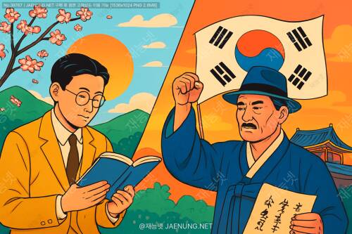 📚 1920년대 VS 1930년대: 일제강점기 문학의 시대별 특성 ✨