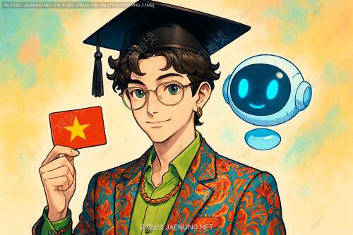 🤖💬 베트남어 학습의 새로운 친구, AI 튜터! 🇻🇳📚
