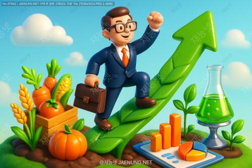 🌱 그린바이오 산업 진출, 농식품 경영의 새로운 기회를 잡아라! 🚀