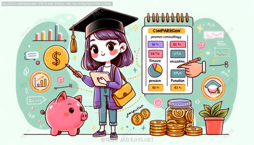 연금 상품 비교 분석: 당신의 미래를 위한 최선의 선택 🏦💰