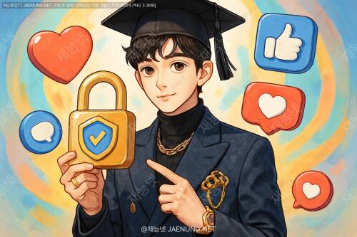 소셜 미디어 마케팅에서의 개인정보 보호: GDPR 대응 전략 🛡️📱