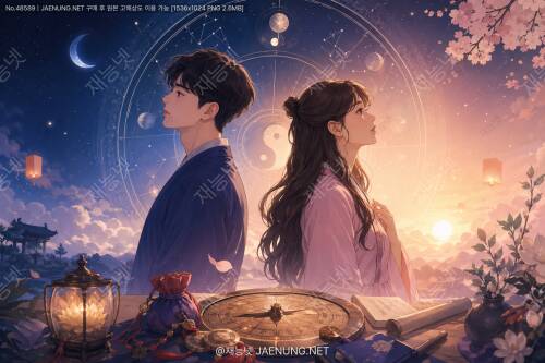 💜 짝사랑 성공 가능성, 사주로 볼 수 있을까?상대방과의 인연·궁합 완전 분석 가이드