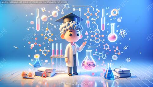 화학 반감기: 물질 소멸의 시간 ⏳🧪
