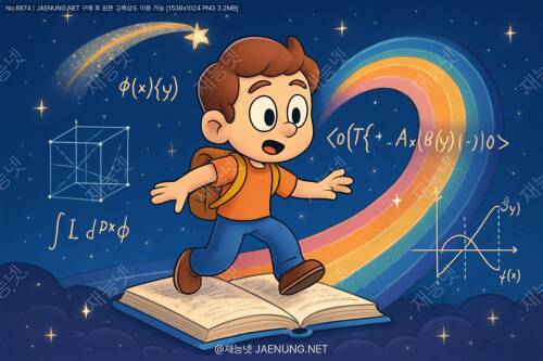 대수적 양자장 이론의 세계로 떠나는 초현실 여행! 🚀✨