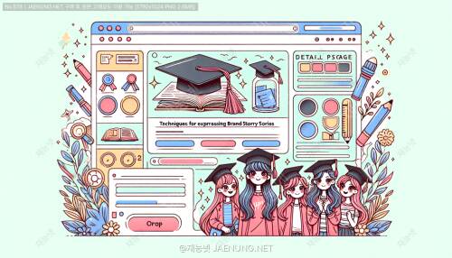 상세페이지에서 브랜드 스토리 표현 기법 🎨