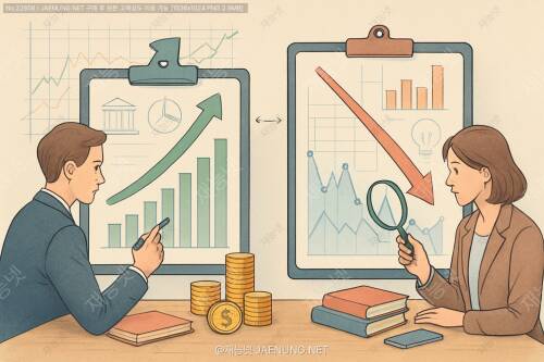 상향식 vs 하향식 분석: 투자 결정에 미치는 영향 차이와 실전 활용법 💰