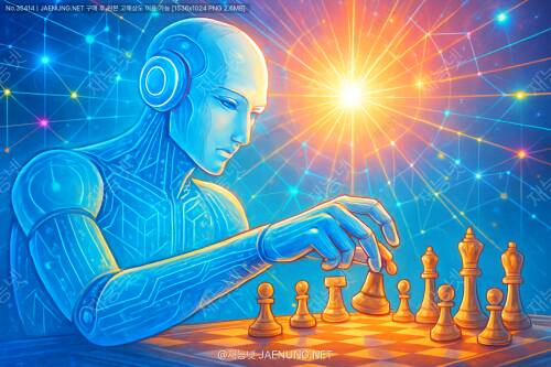 게임 쌉고수 AI, 사실은 최고의 의사결정 전문가? 강화학습의 세계로 초대합니다!