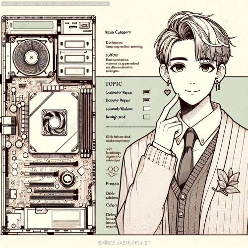 윈도우 부팅 속도 개선 방법 🚀💻