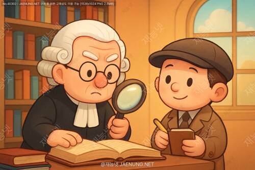 📚 어떻게 프리드리히 뒤렌마트는 추리소설을 철학화했나?: 판사와 그의 하수인 완전 분석