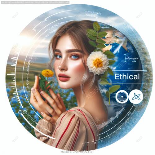 🌍 기후 정의: 환경 문제의 윤리적 측면과 우리의 책임 🌱
