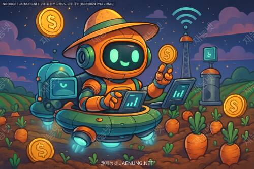 🚀 정밀농업 투자수익률 완전정복! 스마트팜으로 돈 벌기 대작전 💰