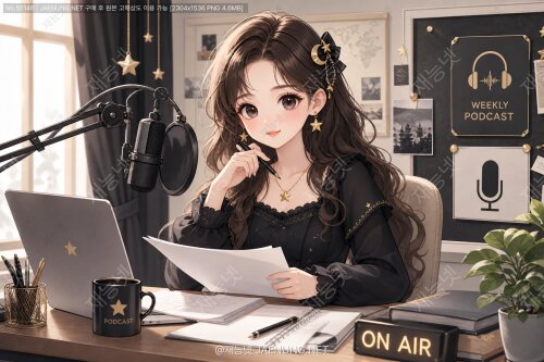 🎙️ 시사 이슈를 다루는 주간 팟캐스트 대본 작성법과 실전 구성 가이드