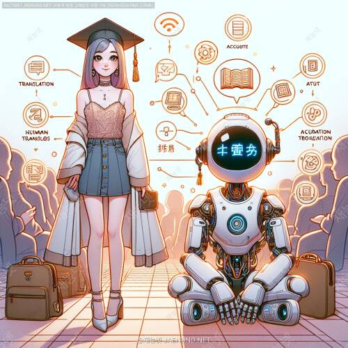 인간 번역가 vs AI 번역, 중국어 번역의 정확도는 어떻게 다를까? 🧑‍🏫🤖