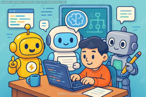 🤖 CrewAI로 나만의 AI 글쓰기 드림팀 만들기: 완벽한 구성부터 실전 운영까지