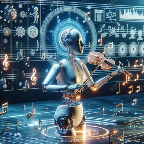 🎵 인공지능 작곡과 음악 생성 알고리즘의 세계: 2025년 최신 트렌드와 기술 🎹