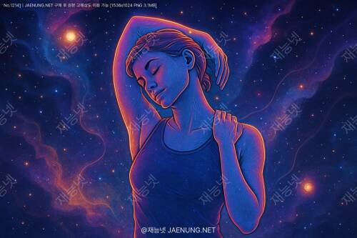 효과적인 목과 어깨 스트레칭 방법 🧘‍♀️💆‍♂️