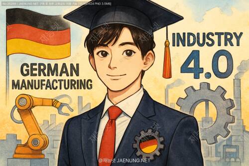 🏭 독일 제조업과 Industry 4.0