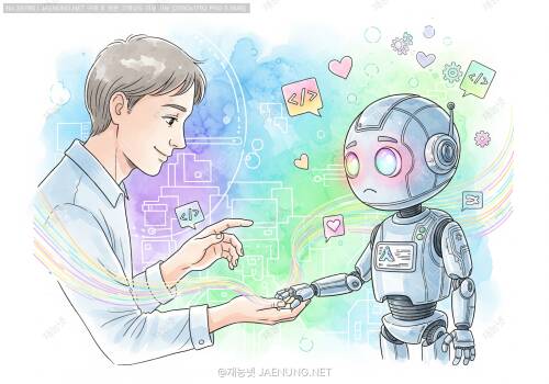 🤖💕 인간과 로봇의 감정적 유대 가능성: 프로그래밍으로 만들어가는 새로운 관계의 시대