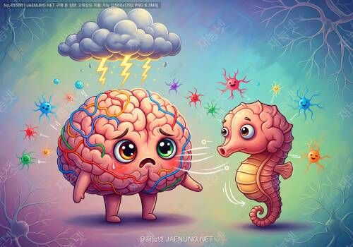 🧠 편도체의 공포 조건화와 외상후스트레스장애의 신경생물학적 기초