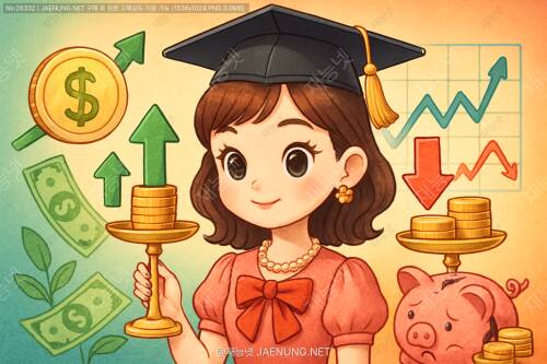 저금리 환경 VS 고금리 환경: 최적 자산 배분 변화 🏦💰
