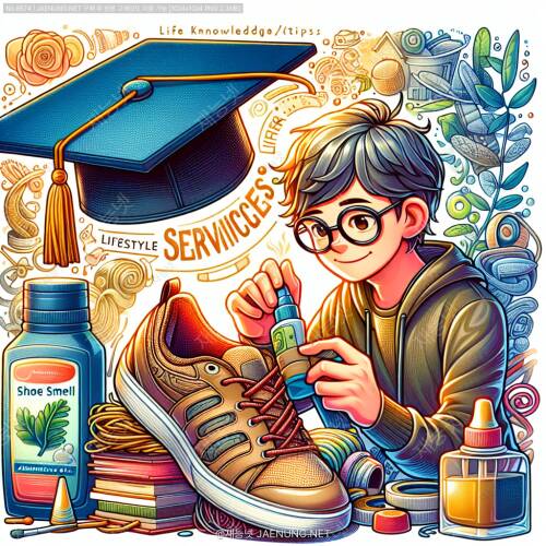 👟 신발 냄새, 티트리 오일로 제거할 수 있다고? 🌿